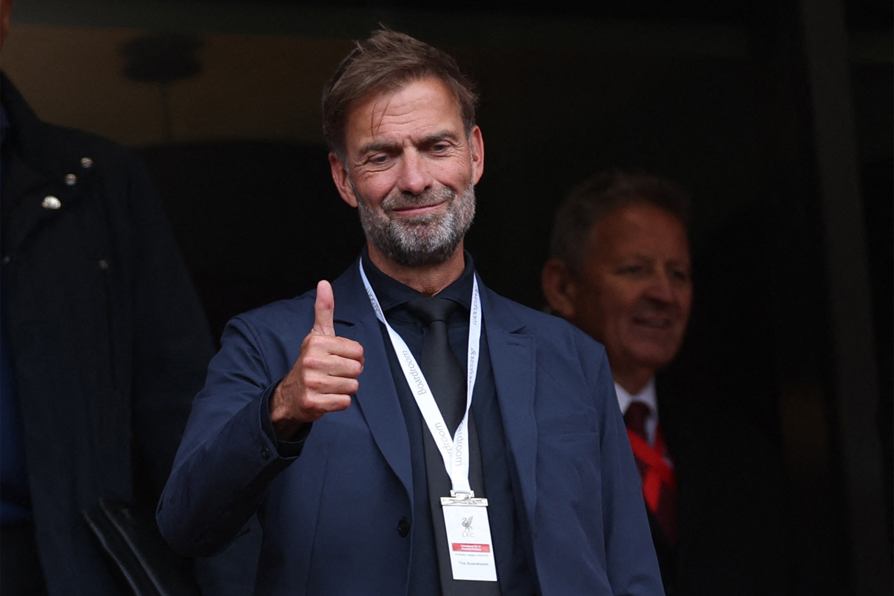 Almanya Milli Takımı'nda Jürgen Klopp'tan Nübel ve Sane Kararı
