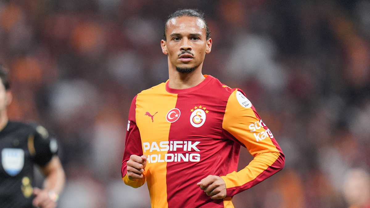 Almanya Milli Takımı'nda Şok Gelişme: İlk Kurban Leroy Sane Oldu