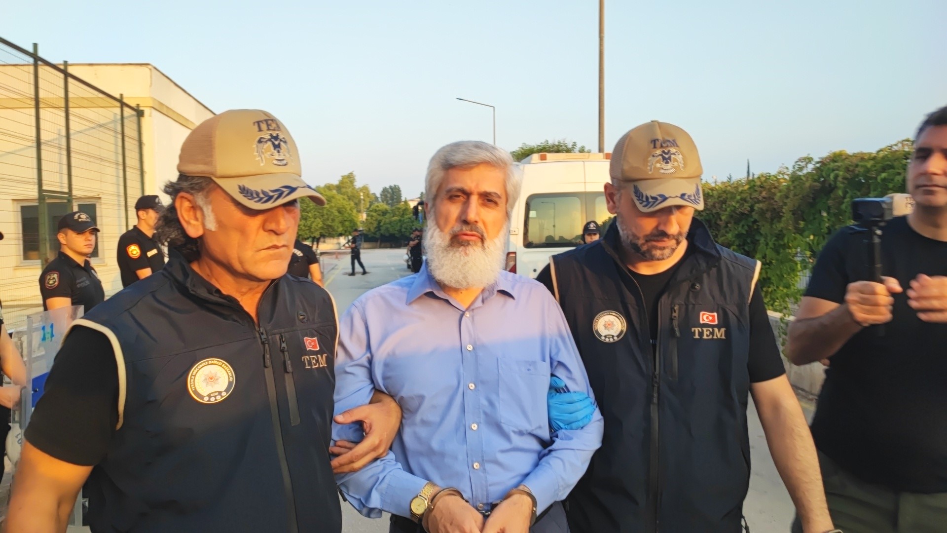 Alparslan Kuytul ve Eşi Semra Kuytul Gözaltına Alındı: Yöneltilen Suçlamalar Neler?