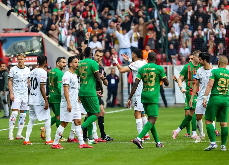 Amedspor Başkanı Nahit Eren'den Teknik Direktör ve Icardi Açıklaması