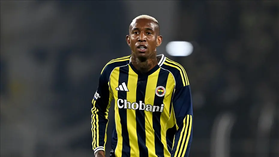 Anderson Talisca'dan Derbi Açıklaması: Sorumluluk Tamamen Bana Ait