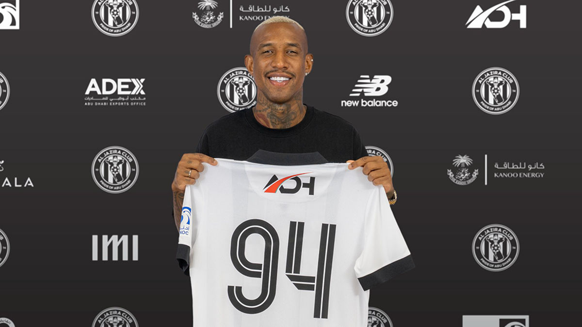 Anderson Talisca'nın Yeni Takımı Resmen Açıklandı: Süper Lig'den 4. Transfer