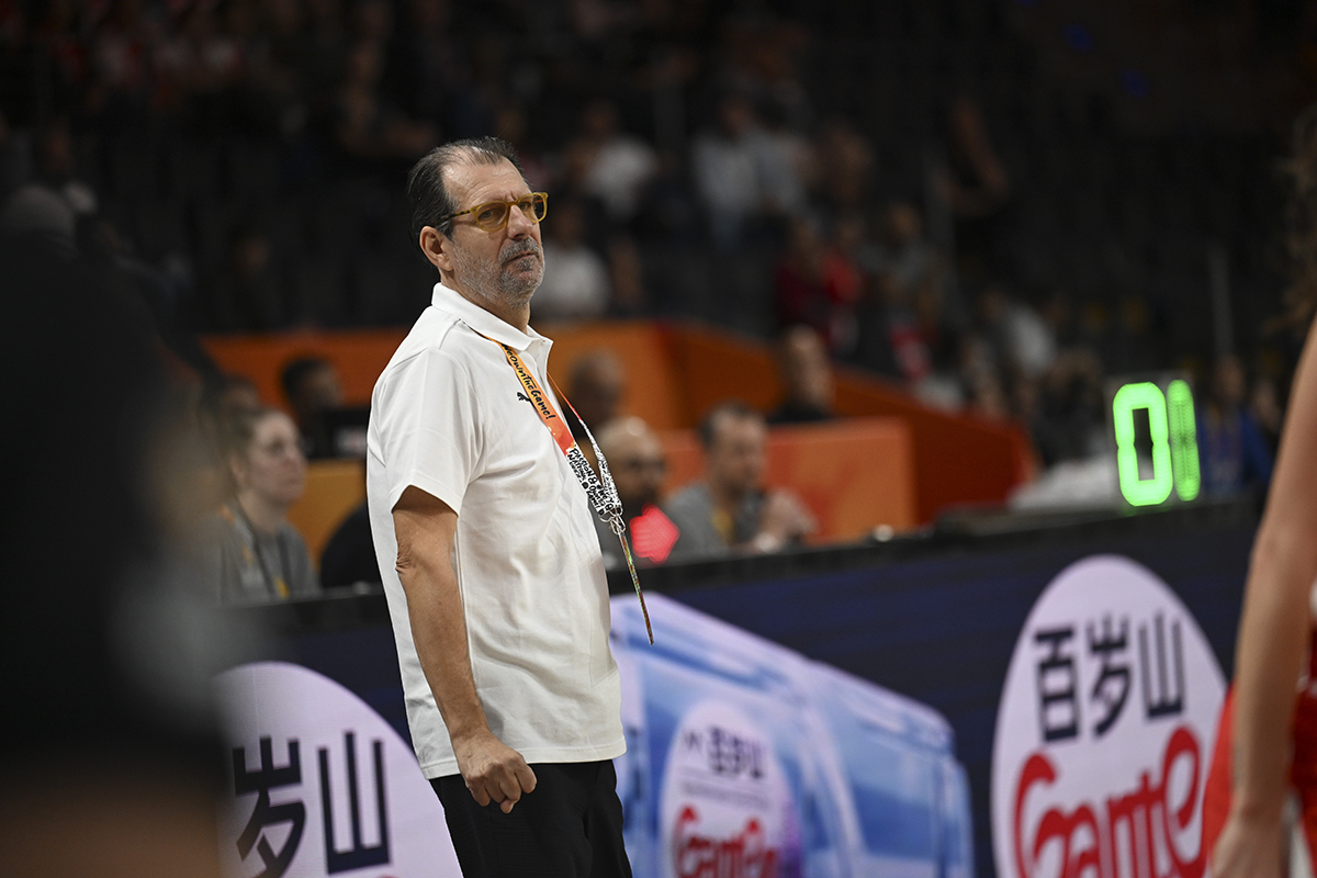 Andrea Mazzon ve Sevgi Uzun'dan Dünya Kupası Veda Açıklaması