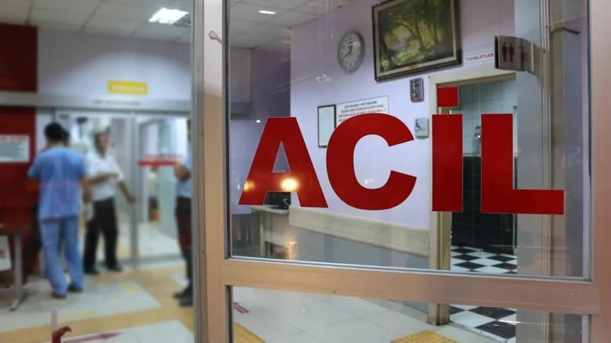 Ankara'da Okul Bahçesinde Şok Saldırı: Çocuğunu Almaya Giden Anne Bıçaklandı