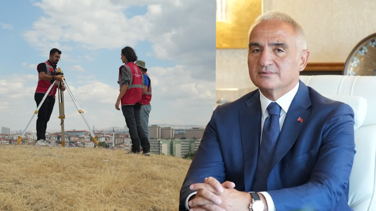 Ankara'nın Kalbindeki Tarihi Sır Perdesi Aralanıyor: BT10 Tümülüsü İlk Kez Kazılıyor