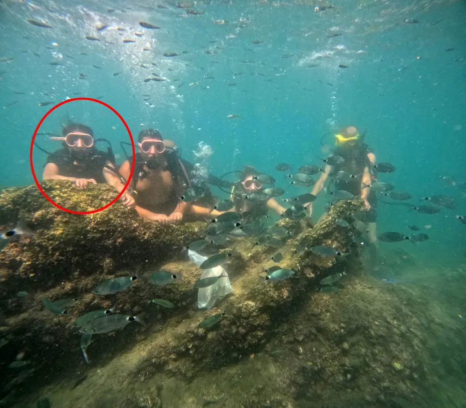 Annesi Yaşamını Yitirmişti, Kızı Instagram'da Yakaladı! Ölümlü Scuba Diving Sanığı Yine Dalışta