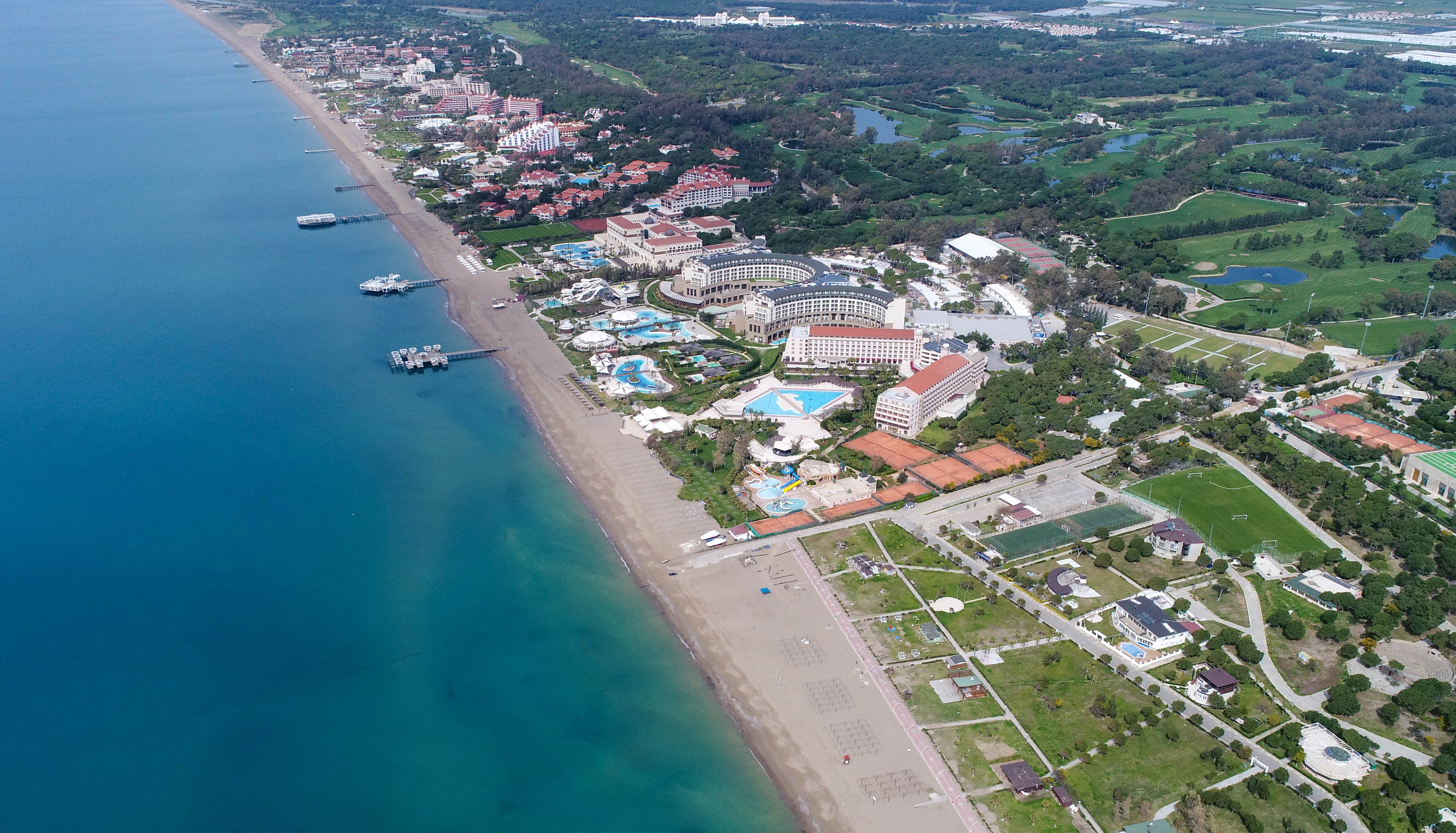 Antalya COP31 Zirvesine Hazırlanıyor: Otellerde Rezervasyonlar Şimdiden Doldu
