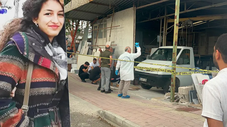 Antalya'da Mermer Atölyesinde Feci Olay: 2 Çocuk Annesi Hayatını Kaybetti