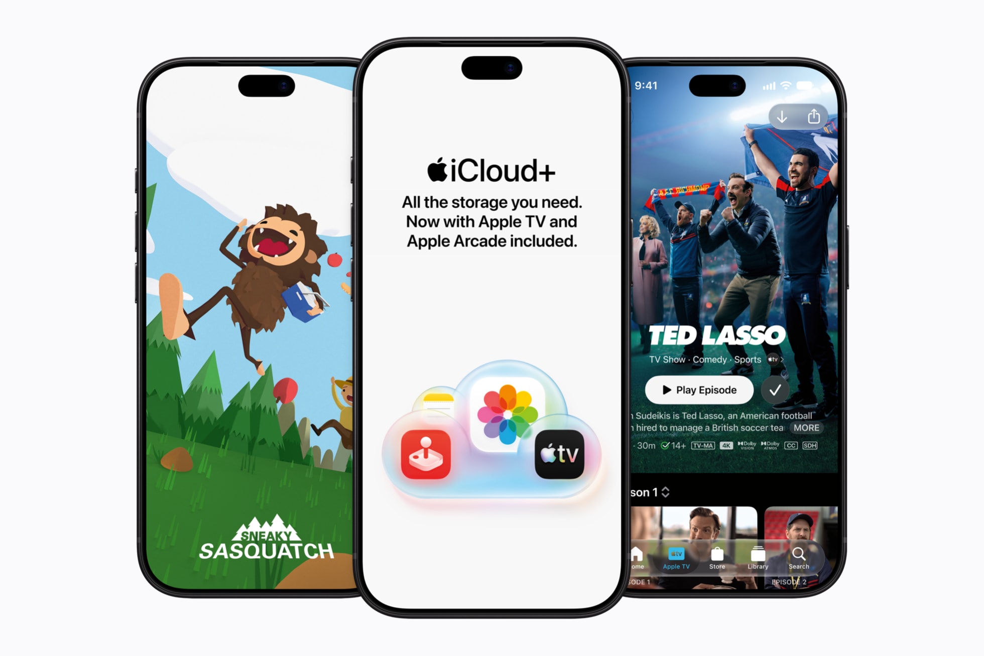 Apple TV ve Arcade Türkiye'deki iCloud+ Abonelerine Ücretsiz Sunuluyor