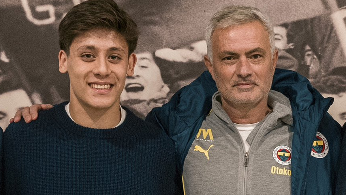 Arda Güler'i Real Madrid'de Bekleyen Büyük Tehlike: Jose Mourinho ve Bernardo Silva Detayı