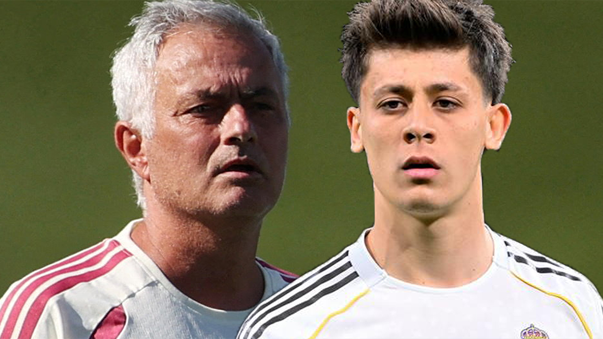 Arda Guler'in Golü Sonrası Mourinho'nun Tepkisi Sosyal Medyada Gündem Oldu