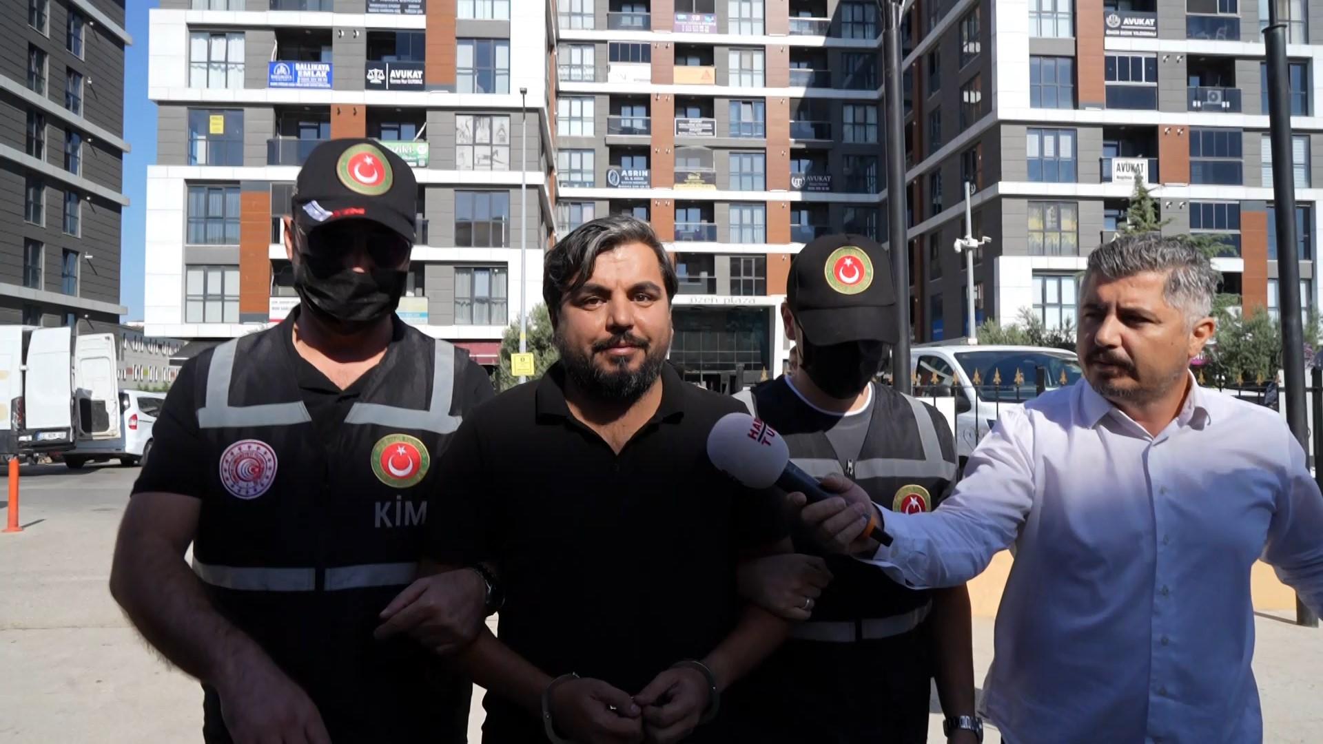Arif Kocabıyık'tan Kapıkule'de Yakalanınca "Nereye Kaçacaktın?" Sorusuna İlginç Yanıt
