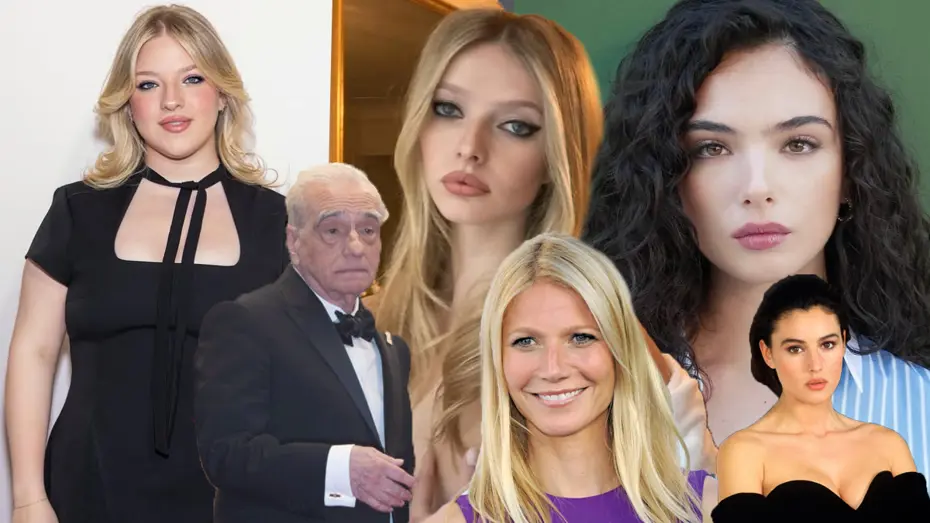Armut Dibine Düştü: Hollywood Yıldızlarının İzinden Giden Ünlü Çocukları