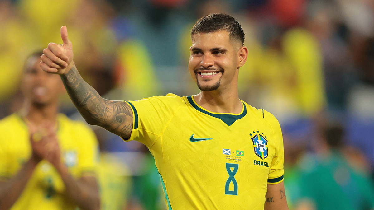 Arsenal'den Dev Transfer Hamlesi: Bruno Guimaraes Anlaşmaya Çok Yakın