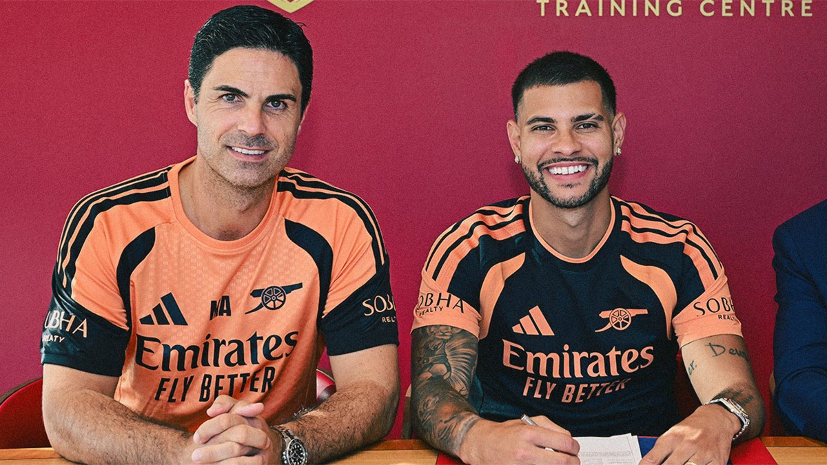 Arsenal'den Dev Transfer Hamlesi: Bruno Guimaraes Kadroda