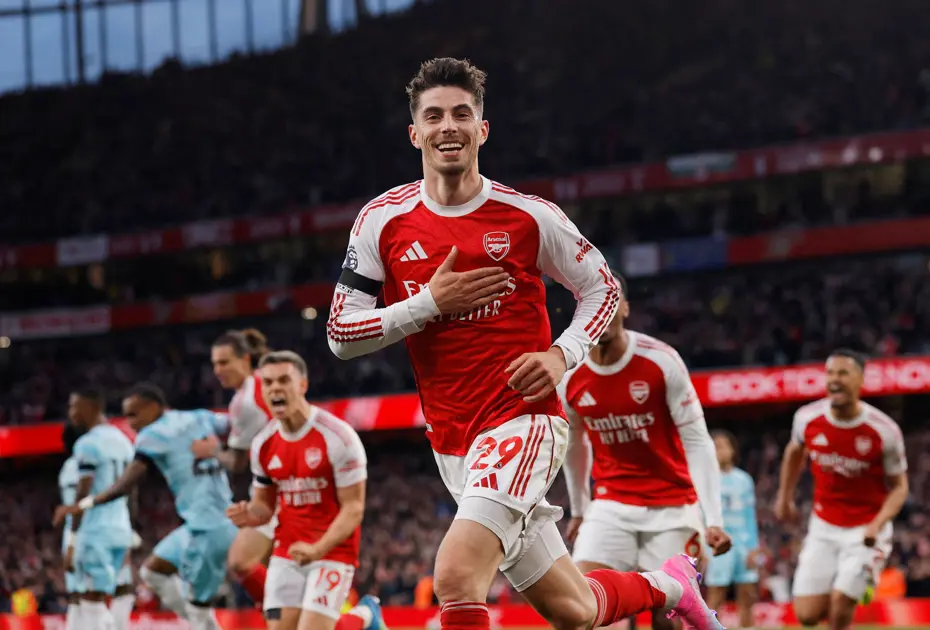 Arsenal'in 22 Yıllık Hasreti Sona Erdi: Premier Lig'de Yeni Şampiyon