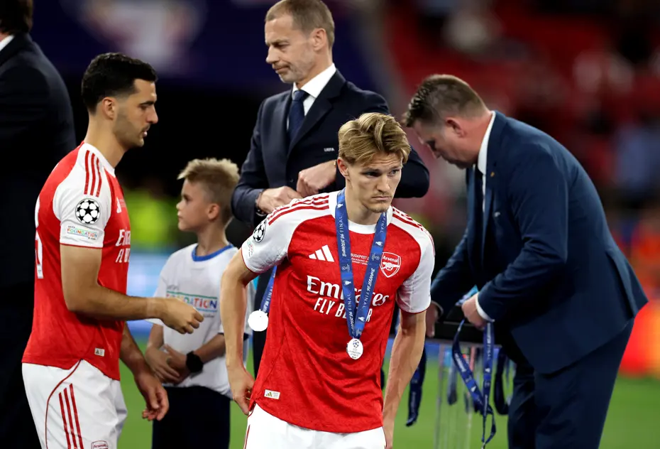 Arsenal'in Avrupa Kabusu: Finallerin Kaybeden Devi