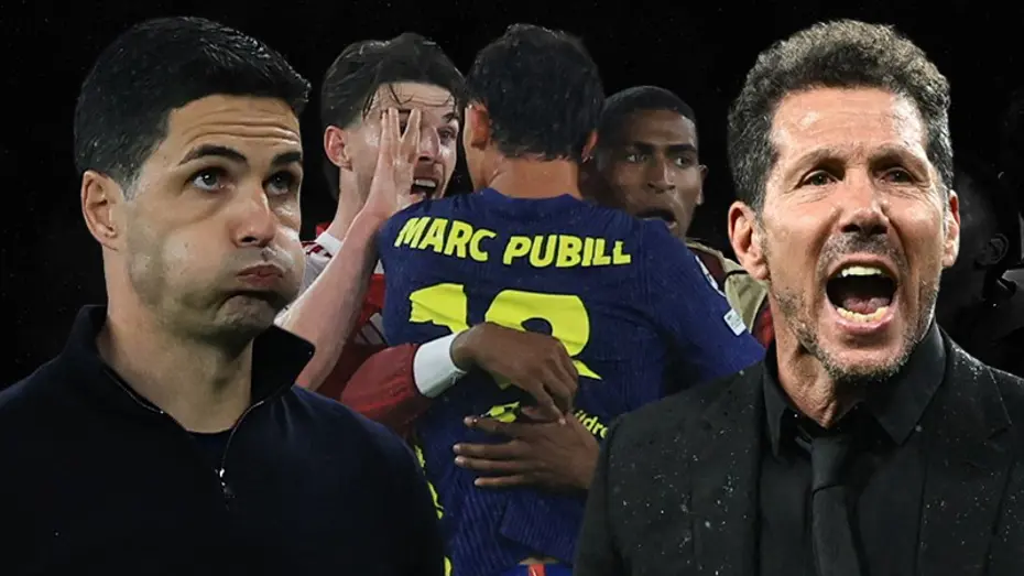Arsenal Şampiyonlar Ligi'nde Tarih Yazdı: 20 Yıl Sonra Gelen Final