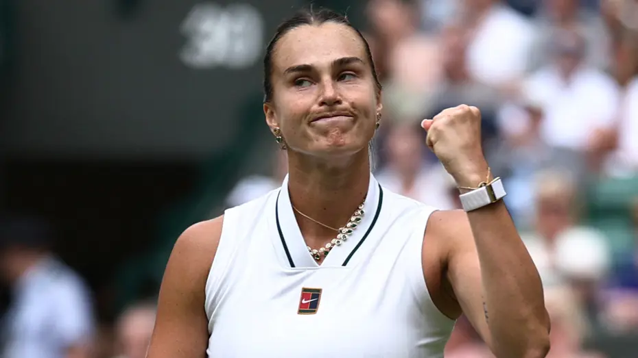 Aryna Sabalenka Wimbledon'da Sürprize İzin Vermedi