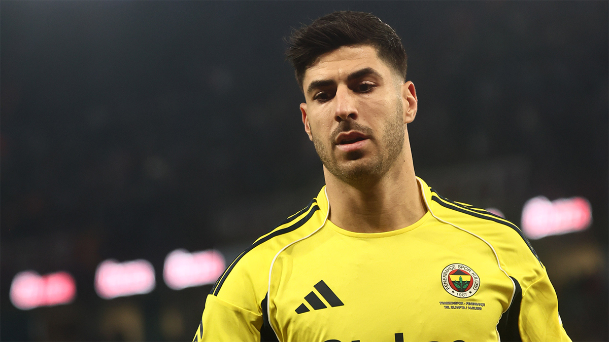 Asensio'dan Milyonlarca Fenerbahçelinin Beklediği Haber Geldi! Roma Maçında Oynayacak mı?