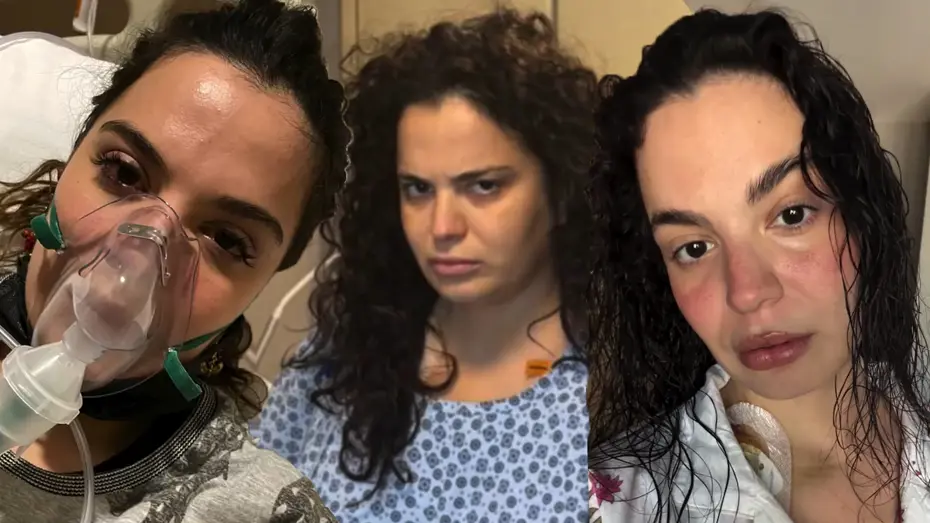 Aslı Bekiroğlu'ndan Sağlık Açıklaması: Sekizinci Kez Ameliyat Oldu