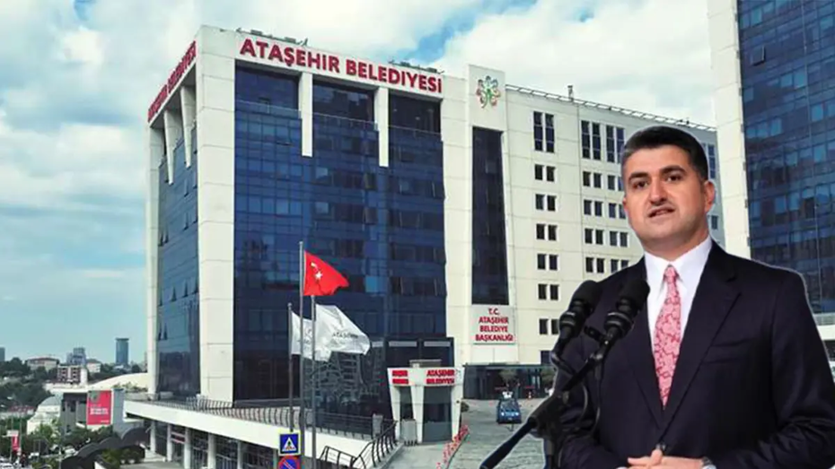 Ataşehir Belediyesi'nde Yeni Başkanvekili Belli Oldu