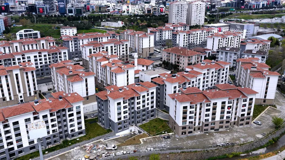 Ataşehir Şerifali'de Kentsel Dönüşüm Tamamlandı: 1442 Konut Teslim Ediliyor