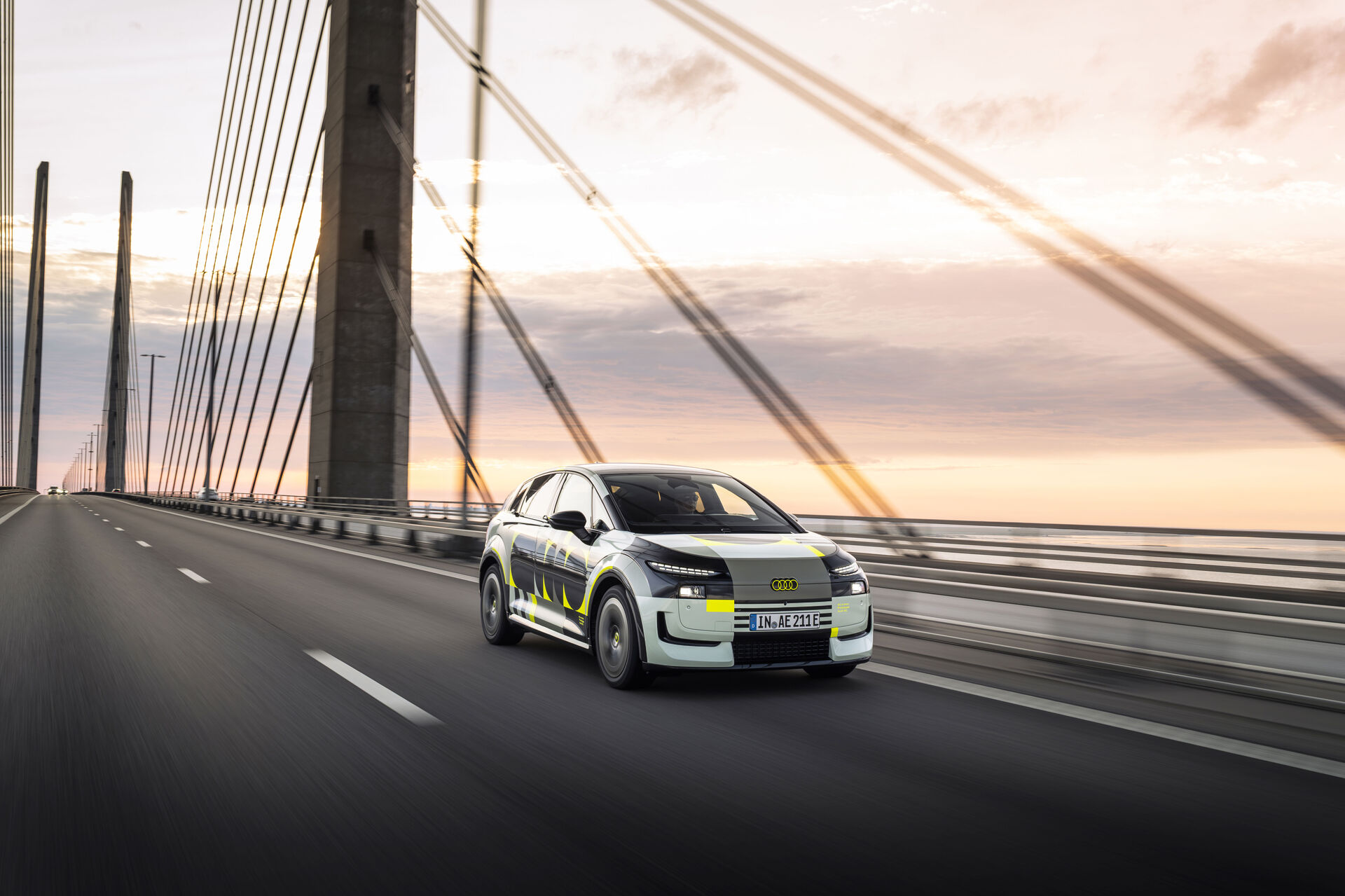 Audi'den Yeni Hamle: Markanın En Verimli Modeli A2 e-tron Tanıtıldı