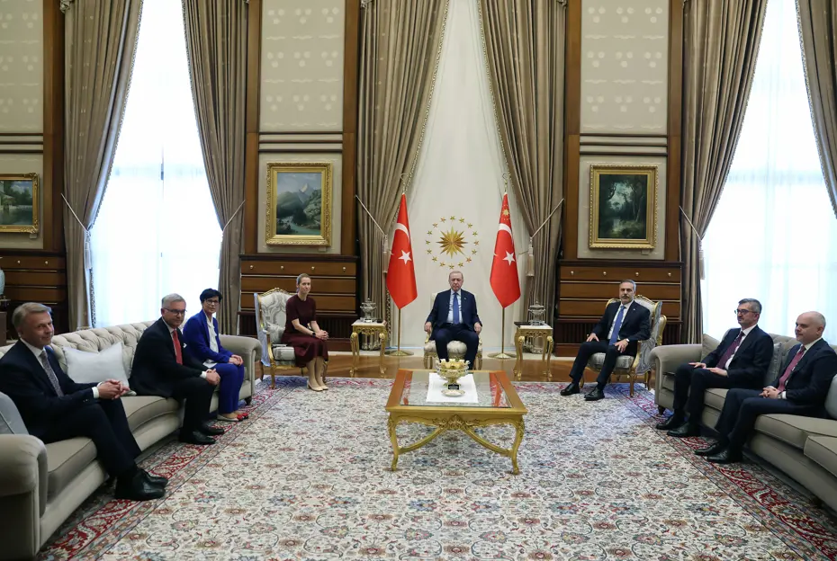 Avrupa Birligi ile Kritik Temas: Ankara'da Yeni Donem Mesajlari