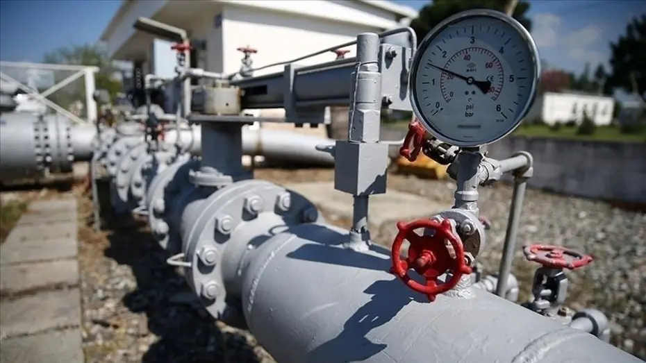 Avrupa'da Doğalgaz Fiyatlarında Kritik Düşüş: Orta Doğu Gerginliği Azaldı