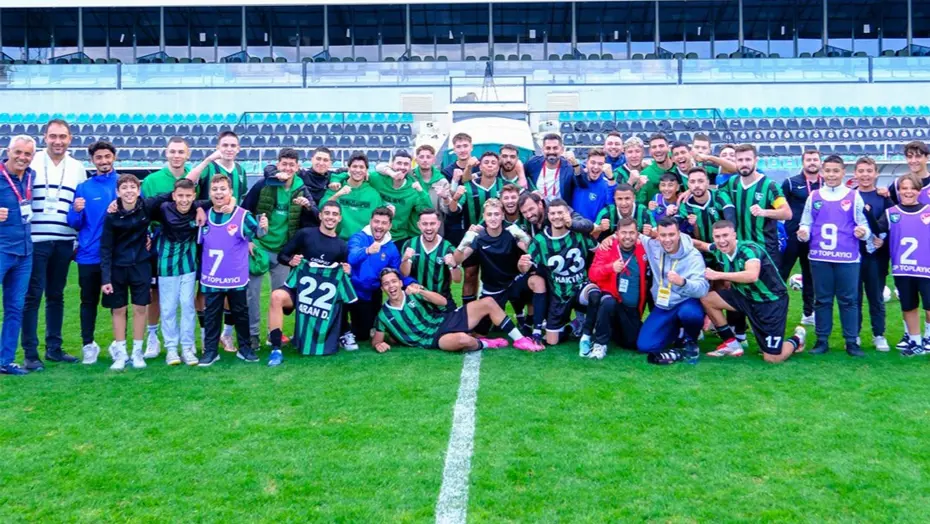 Avrupa Fatihi 60 Yıllık Denizlispor Kapanma Eşiğinde