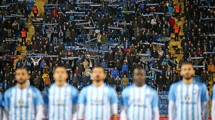Avrupa Fırtınası Adana Demirspor'a Şok: 2. Lig'e Eksi 24 Puanla Başlayacak