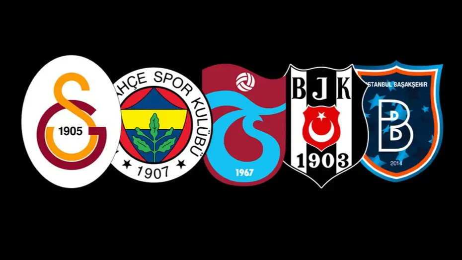 Avrupa Kupalarında Türkiye'yi Temsil Edecek 5 Takım ve Maç Programı