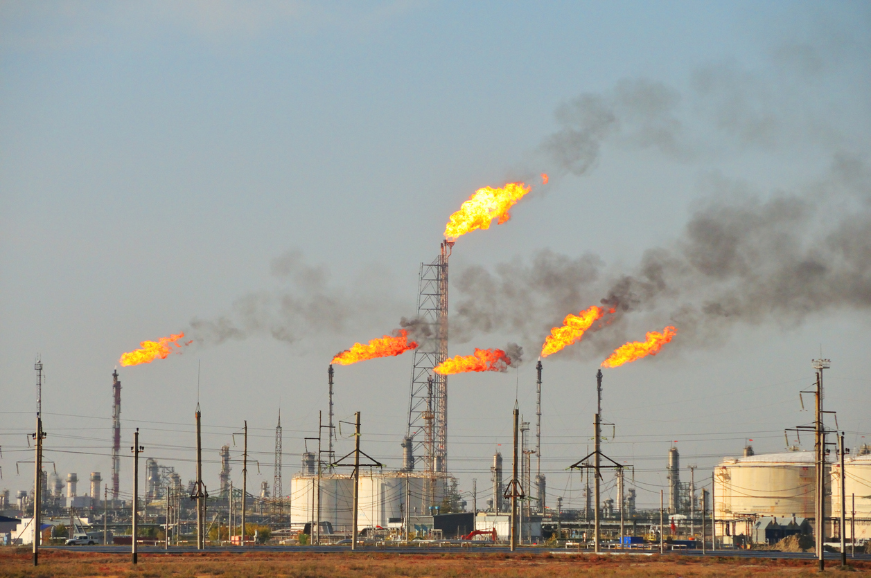 Avrupa'yı Sert Bir Kış Bekliyor: Doğalgaz Stokları Son 13 Yılın En Düşük Seviyesinde