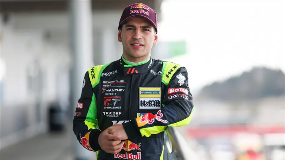 Ayhancan Güven Le Mans 24 Saat Yarışı'nda Piste Çıkıyor