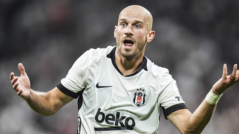 Ayrılığın Eşiğinden Döndü: Vaclav Cerny Beşiktaş'ın Vazgeçilmezi Oldu