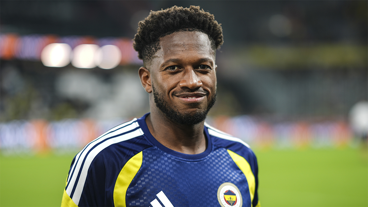 Ayrılık resmen ilan edildi: Fenerbahçe'den Fred'e veda