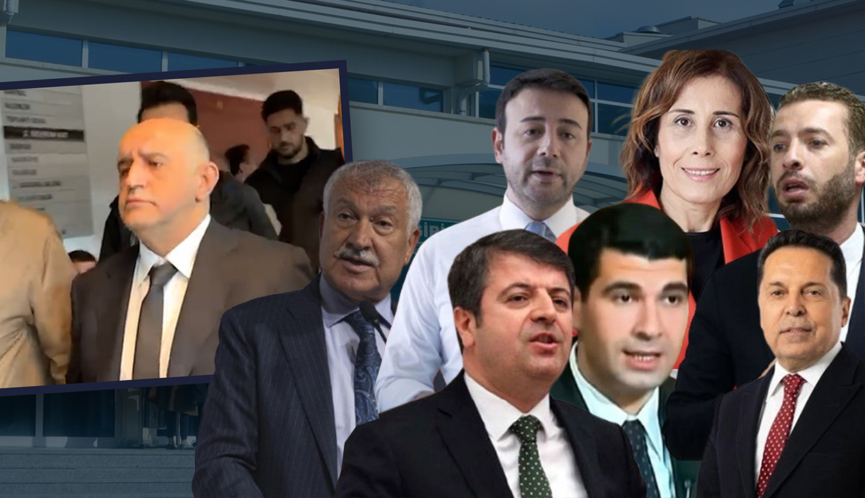 Aziz İhsan Aktaş Davası Sona Erdi: Belediye Başkanlarının Aldığı Cezalar Belli Oldu