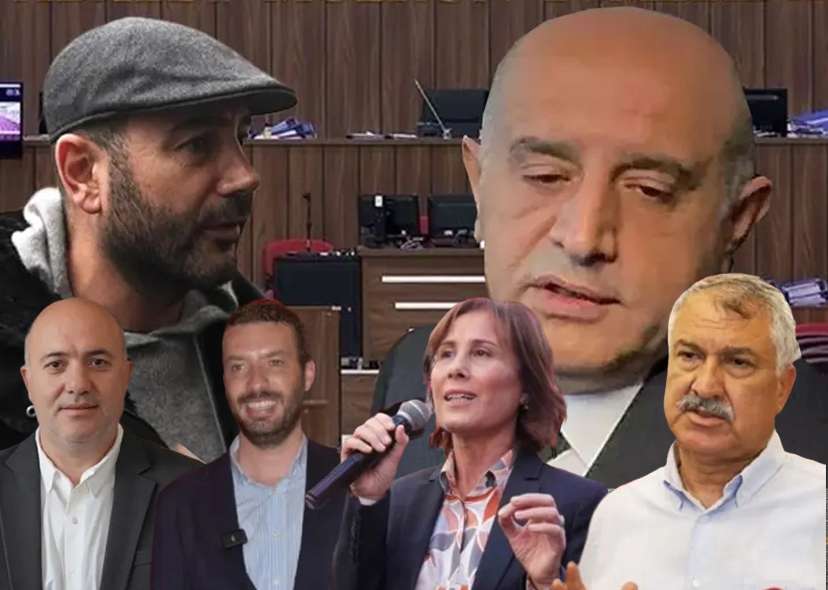 Aziz İhsan Aktaş Davasında Yarın Karar Günü: 200 Sanıklı Yargılamada Son Aşama