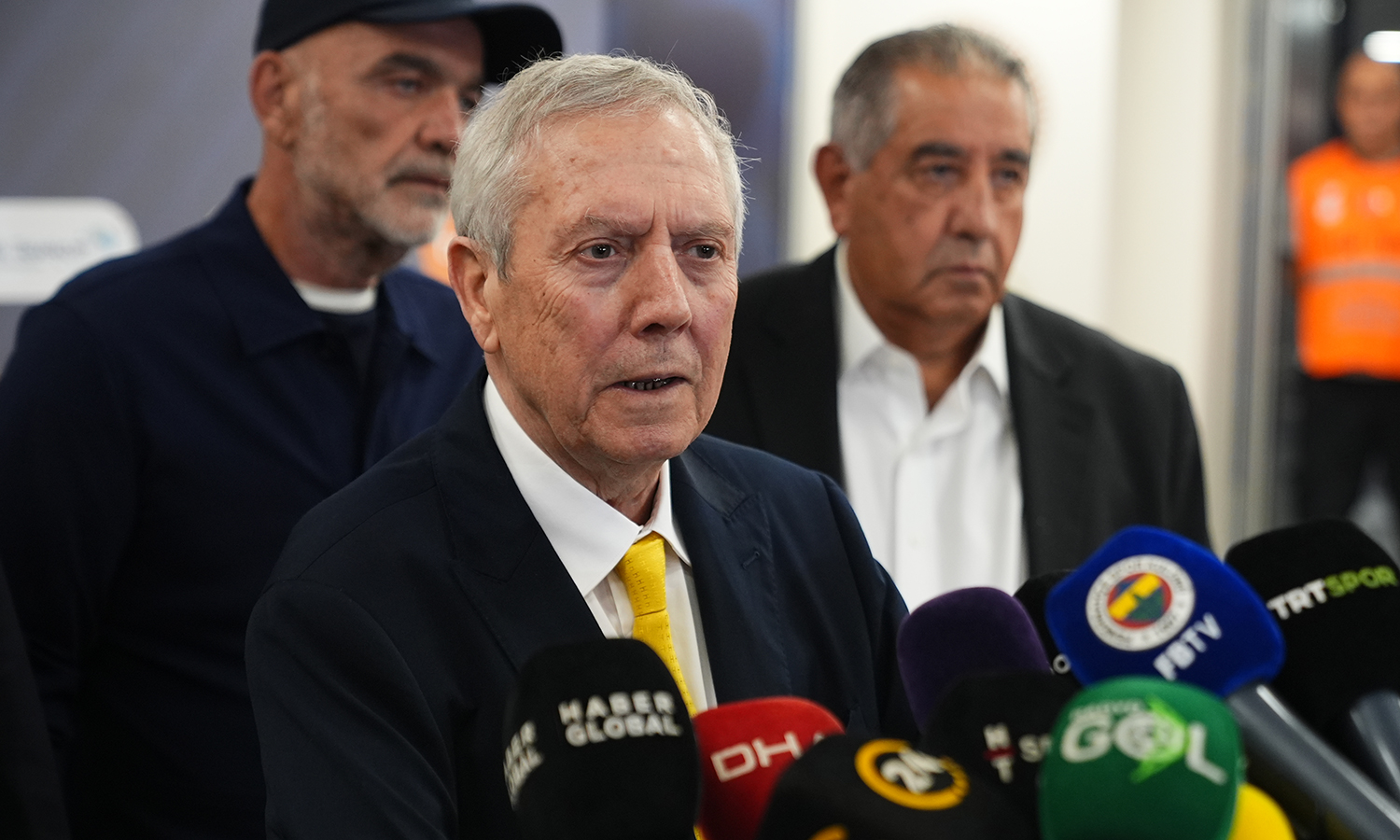 Aziz Yıldırım'dan Şampiyonlar Ligi Açıklaması: Hak Ettiğimiz Yerdeyiz