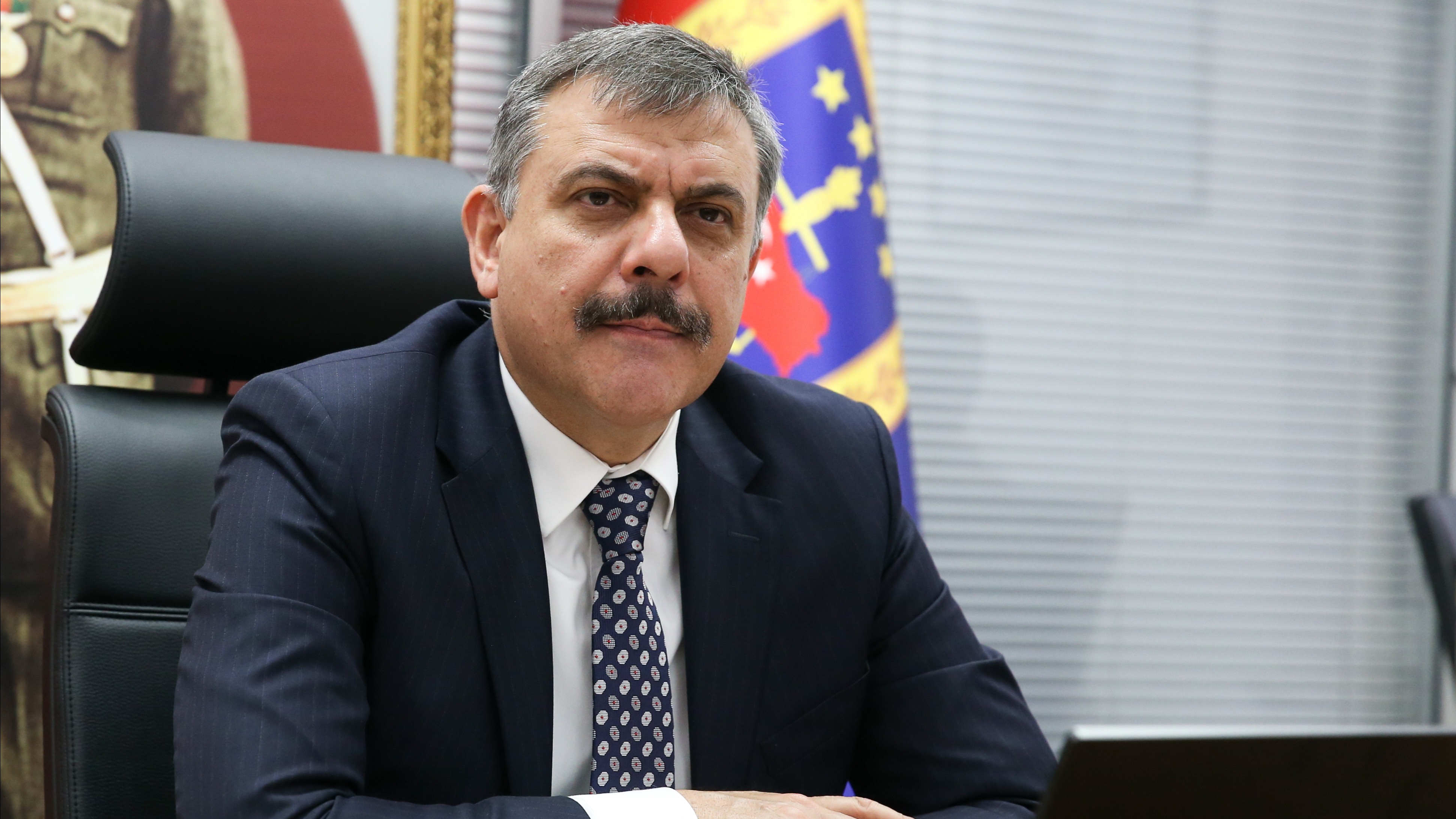 Bakan Çiftçi'den Düzensiz Göç Açıklaması: 4 Bin 94 Operasyon Gerçekleştirildi