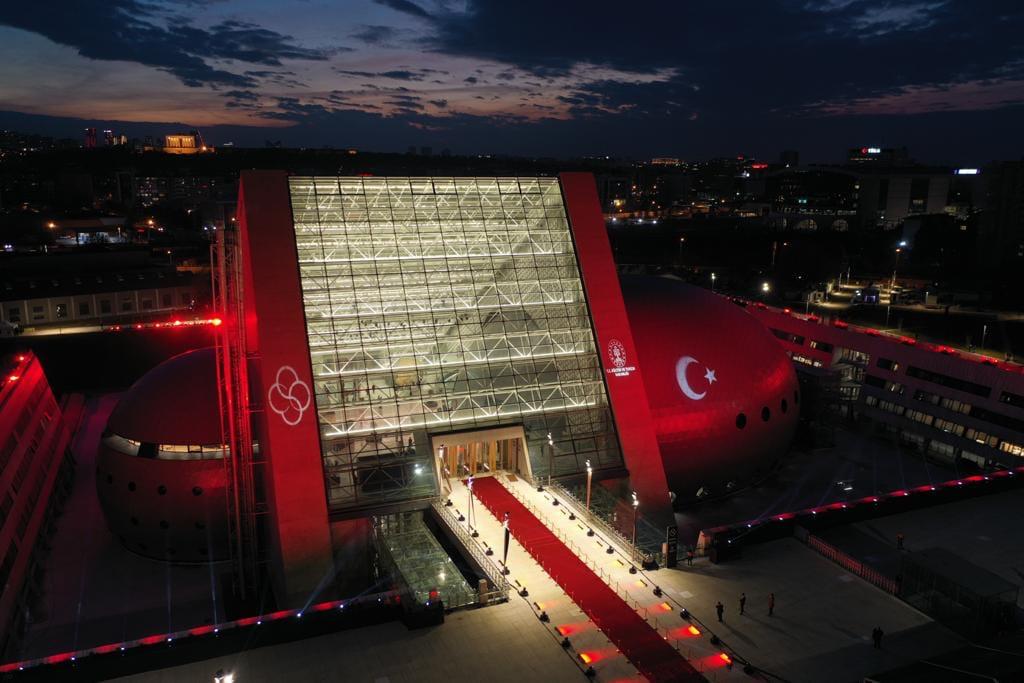 Bakan Ersoy CSO Ada Ankara'nın 2026-2027 Sezon Programını Açıkladı