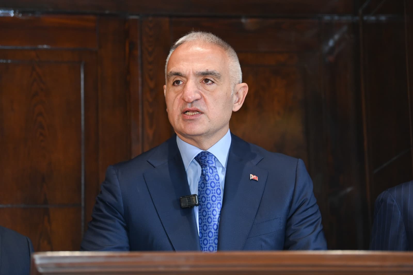 Bakan Ersoy'dan Malazgirt Zaferi'nin 955'inci Yıl Dönümü Mesajı