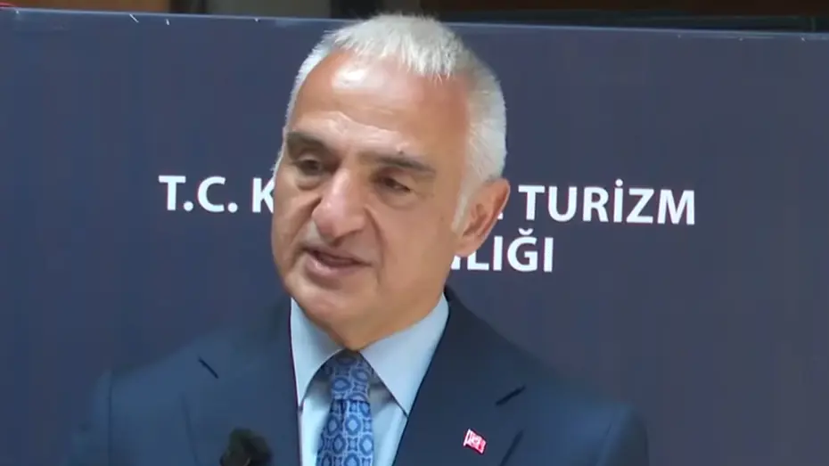 Bakan Ersoy Duyurdu: 2027 Yılında 30 Büyükşehir Kültür Yolu Festivali ile Buluşacak