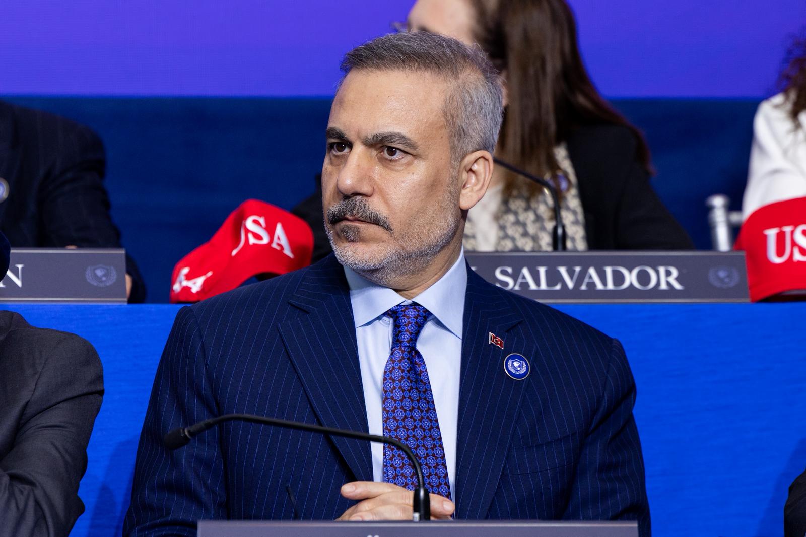 Bakan Fidan'dan Kritik Diplomasi: Mısır ve Suudi Arabistan ile Bölgesel Temas