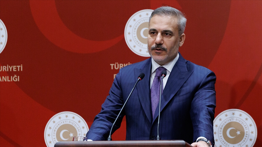 Bakan Fidan'dan YPG Açıklaması: Atılacak Adımların Tamamlayıcısı