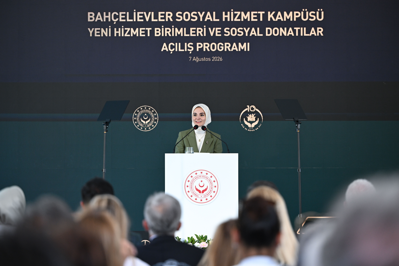 Bakan Göktaş Duyurdu: 193 Binin Üzerinde Çocuk Ailesinin Yanında Destekleniyor