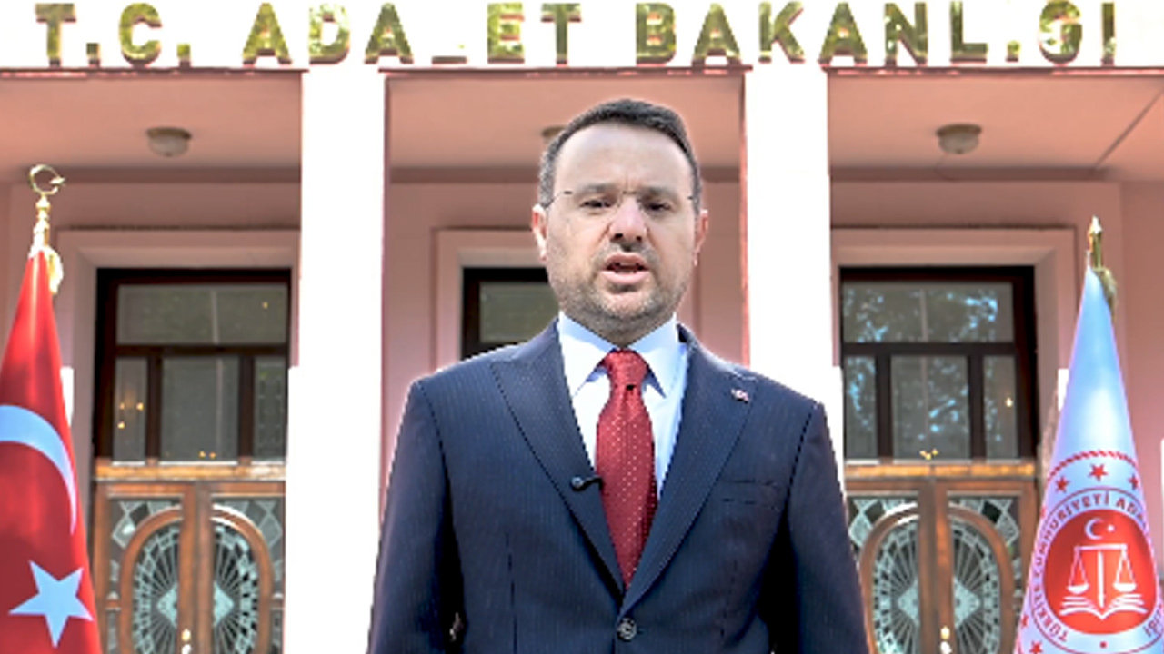 Bakan Gürlek'ten Çerçeve Yasa Açıklaması: Bütün İşlemler Hukuk Devleti İlkeleri İçerisinde Yürütülecek
