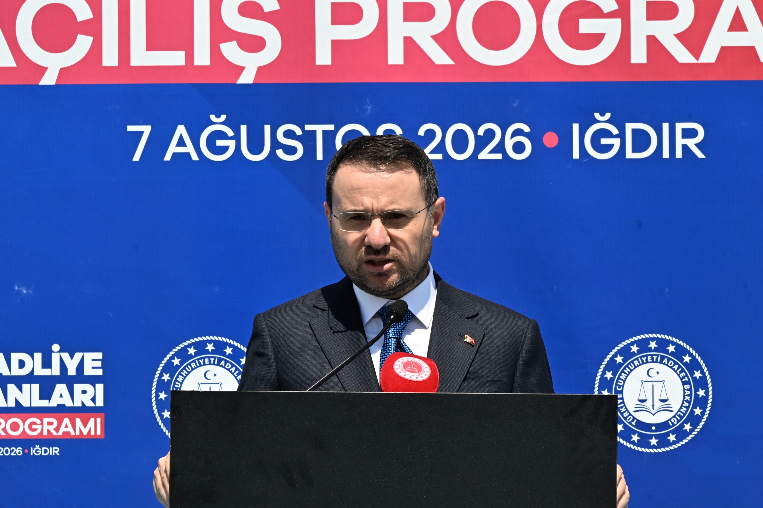 Bakan Gürlek'ten Tarihi Açıklama: Terör Belasından Kurtulma Arifesindeyiz