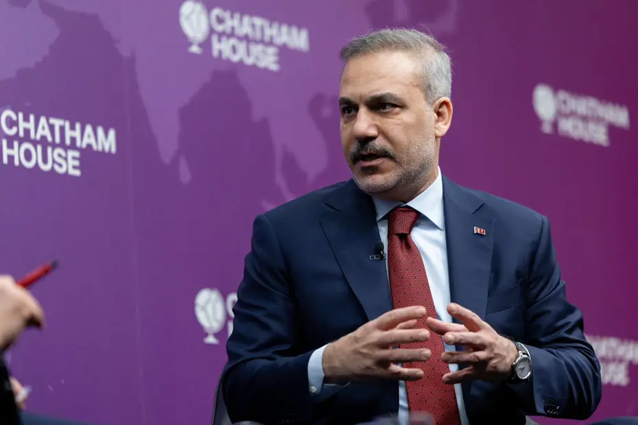 Bakan Hakan Fidan'dan Kritik Diplomasi Trafiği: ABD'li Arabulucularla Görüşme